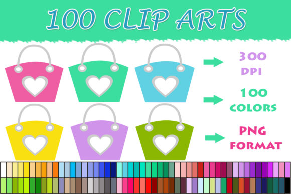 Download 100 Beach Bag Clip Art - Bag Collection