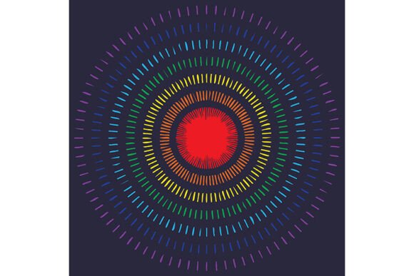 Download Rainbow Colors Rays - Premium Resources